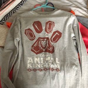Disney Animal kingdom shirt